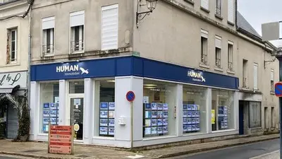 Human Immobilier Romorantin-lanthenay