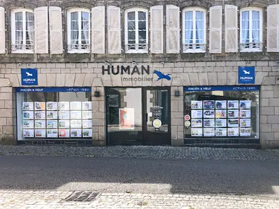 Human Immobilier Rosporden
