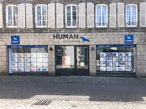 Human Immobilier Rosporden