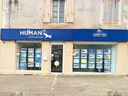 Human Immobilier Rouillac