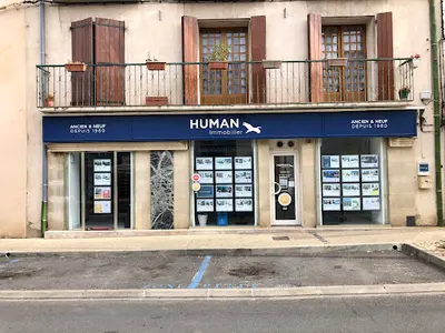 Human Immobilier Roujan