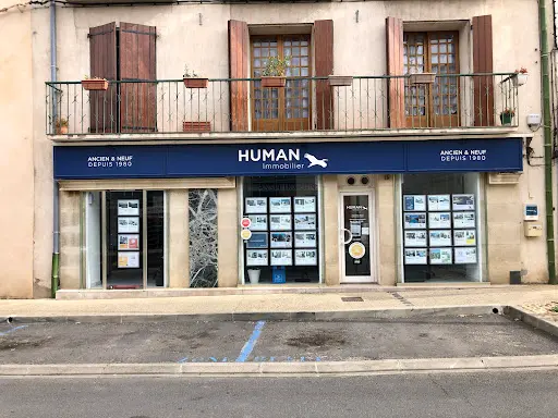 Human Immobilier Roujan