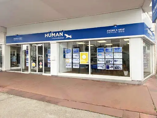 Human Immobilier Royan Port