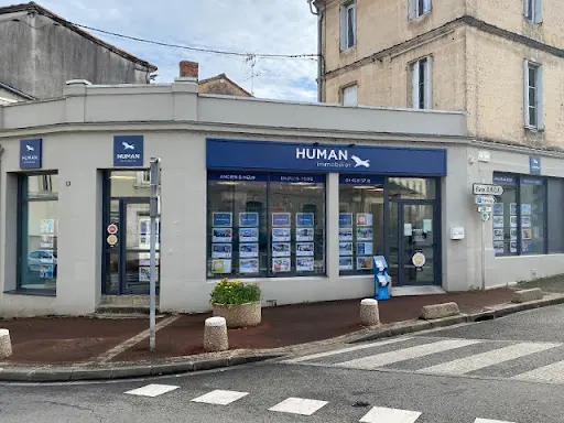Human Immobilier Ruelle sur Touvre