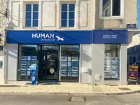 Human Immobilier Ruffec
