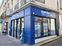Human Immobilier Saintes Rive Gauche