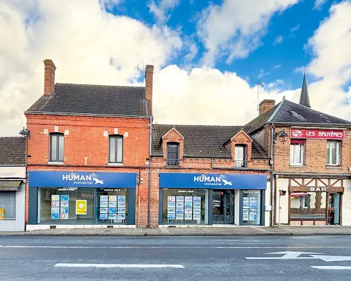 Human Immobilier Salbris