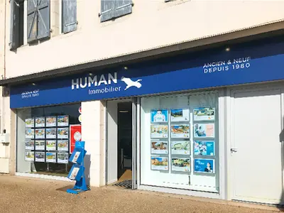 Human Immobilier Salies-du-salat