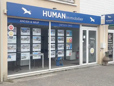 Human Immobilier Salles
