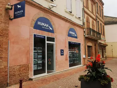 Human Immobilier Samatan