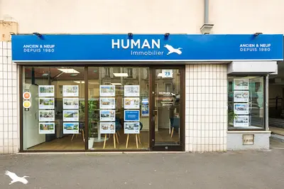 Human Immobilier Sannois