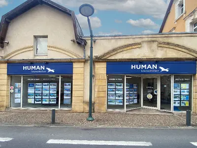 Human Immobilier Sarlat la Canéda