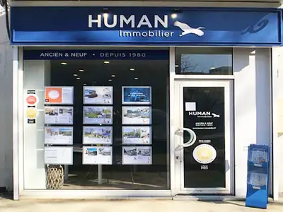 Human Immobilier Sathonay-camp