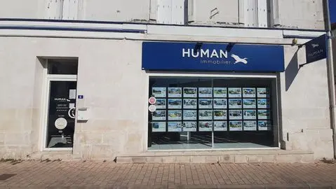 Human Immobilier Saujon