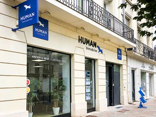 Human Immobilier Saumur