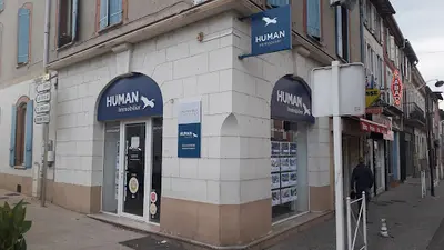 Human Immobilier Saverdun