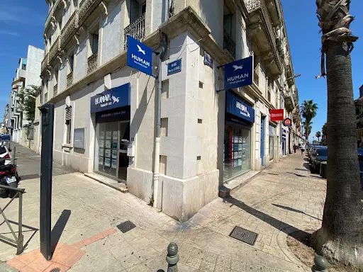 Human Immobilier Sète