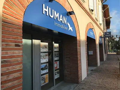 Human Immobilier Seysses