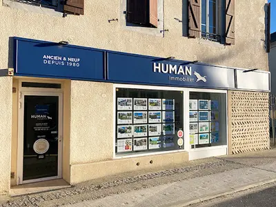 Human Immobilier Soumoulou