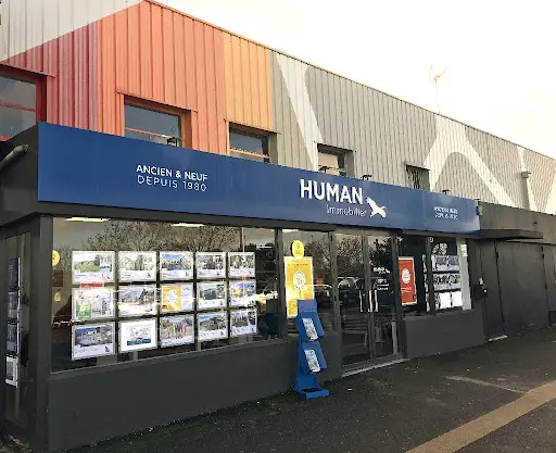 Human Immobilier Soyaux