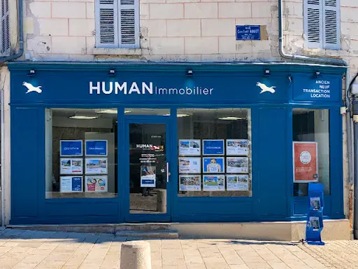 Human Immobilier St Aignan