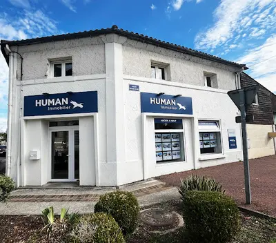 Human Immobilier St Aigulin