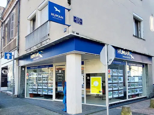 Human Immobilier St Amand Montrond