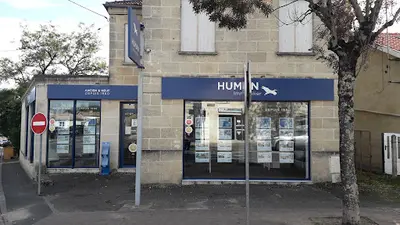 Human Immobilier St André de Cubzac