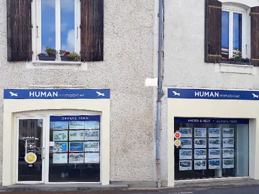 Human Immobilier St Astier