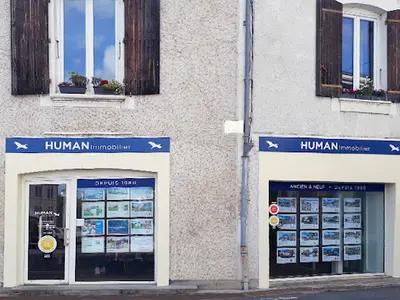 Human Immobilier St Astier