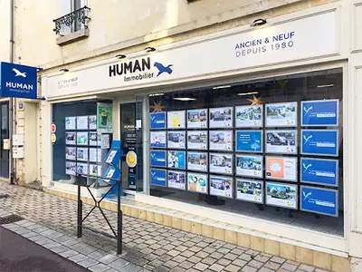 Human Immobilier St Avertin