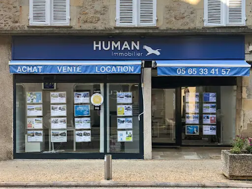 Human Immobilier St Céré