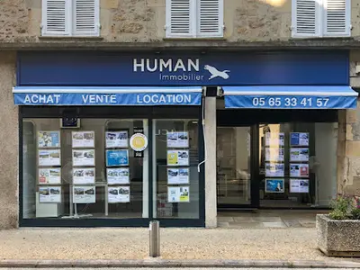 Human Immobilier St Céré