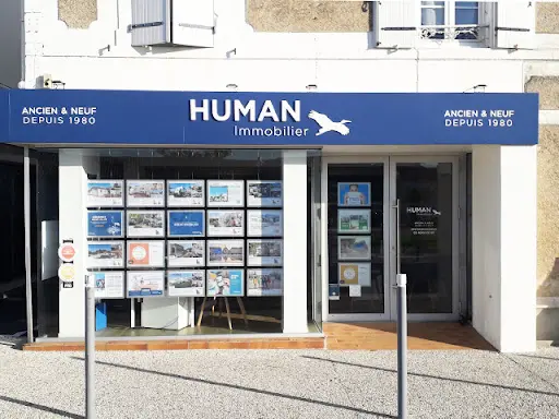 Human Immobilier St Denis d'Oléron