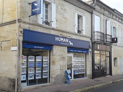 Human Immobilier St Denis de Pile