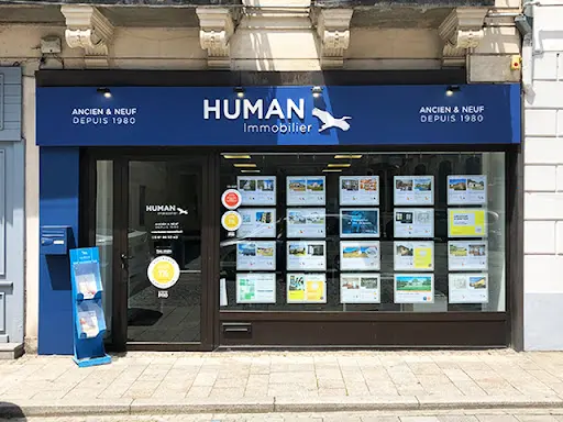 Human Immobilier Saint Gaudens