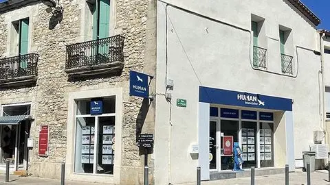 Human Immobilier St-gély-du-fesc