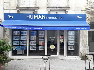 Human Immobilier St Georges de Didonne