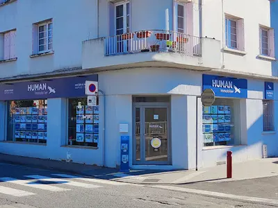 Human Immobilier St Girons