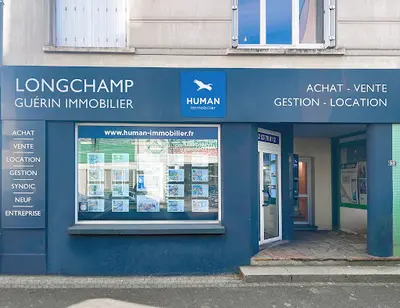 Human Immobilier Nantes Longchamp