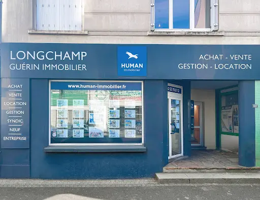 Human Immobilier Nantes Longchamp