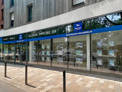 Human Immobilier Saint-herblain Châtaigniers