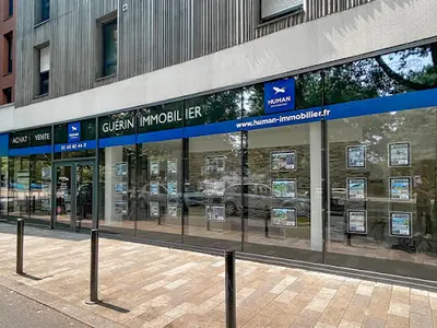 Human Immobilier Saint-herblain Châtaigniers