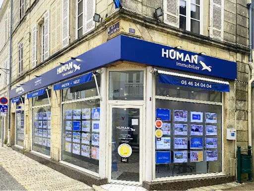 Human Immobilier Saint-jean-d Angély