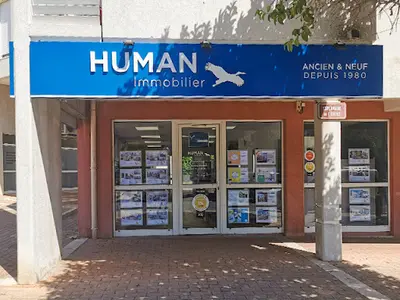 Human Immobilier St Jean de Vedas