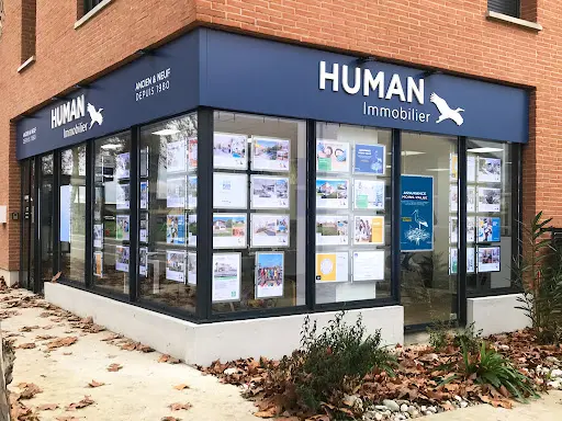 Human Immobilier St Jory