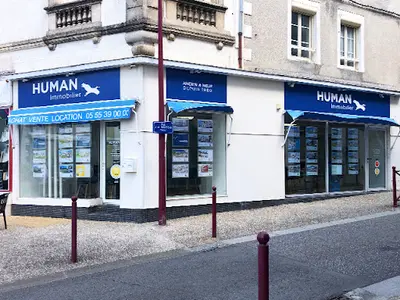 Human Immobilier St Junien