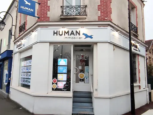 Human Immobilier St Leu la Forêt