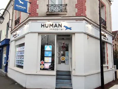 Human Immobilier St Leu la Forêt