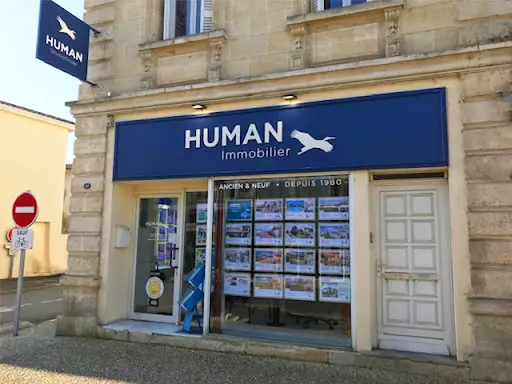 Human Immobilier St Loubès